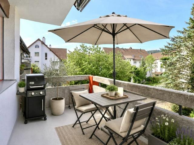 Apartment mieten in Lupfig, Aargau