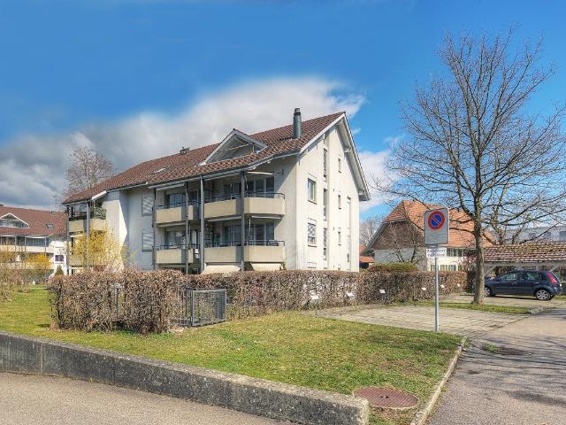 Apartment mieten in Luterbach, Solothurn