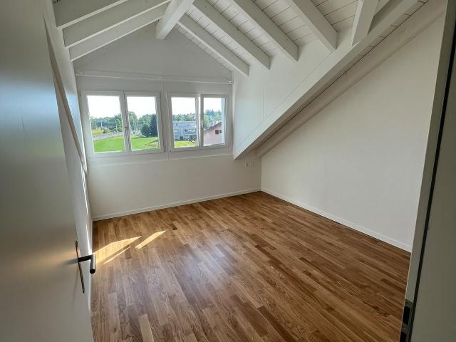 Apartment mieten in Luterbach, Solothurn