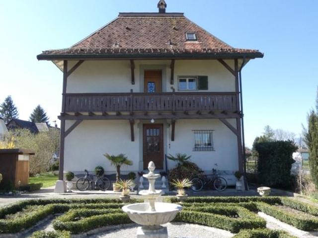 Apartment mieten in Luterbach, Solothurn