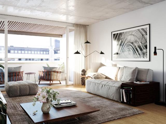 Apartment mieten in Lü