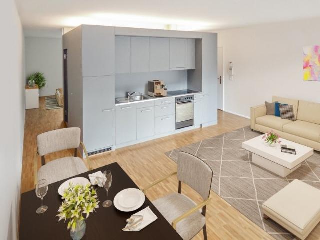 Apartment mieten in Neustadt, Luzern