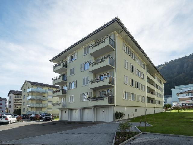 Apartment mieten in Littau, Luzern