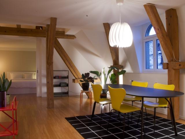 Apartment mieten in Lü