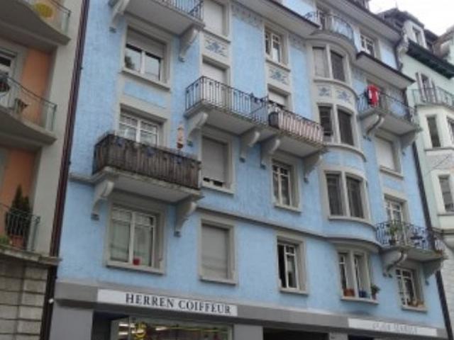 Apartment mieten in Neustadt, Luzern