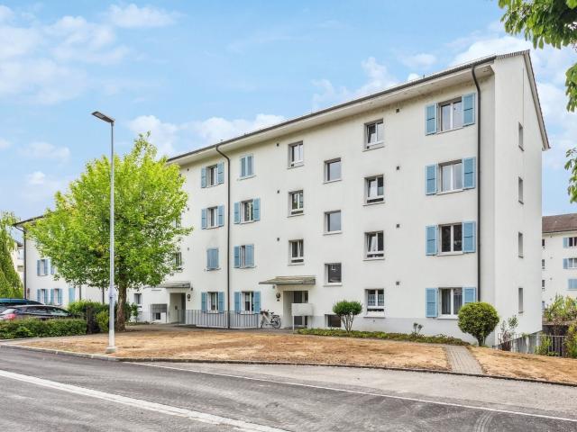 Apartment mieten in Lyss, Verwaltungsregion Seeland