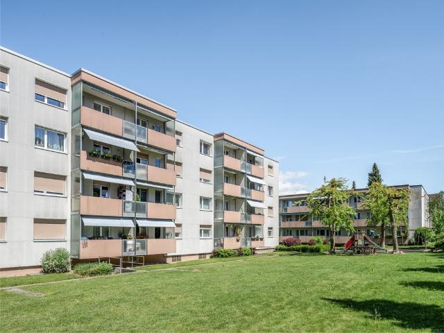 Apartment mieten in Lyss, Verwaltungsregion Seeland
