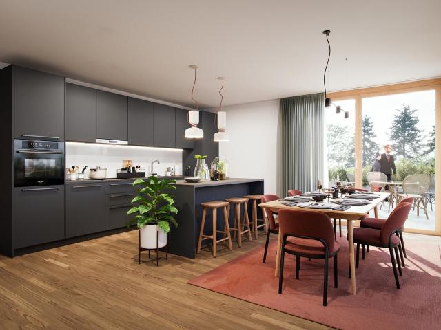 Apartment mieten in Lyss, Verwaltungsregion Seeland