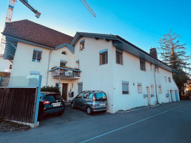 Apartment mieten in Lyss, Bern