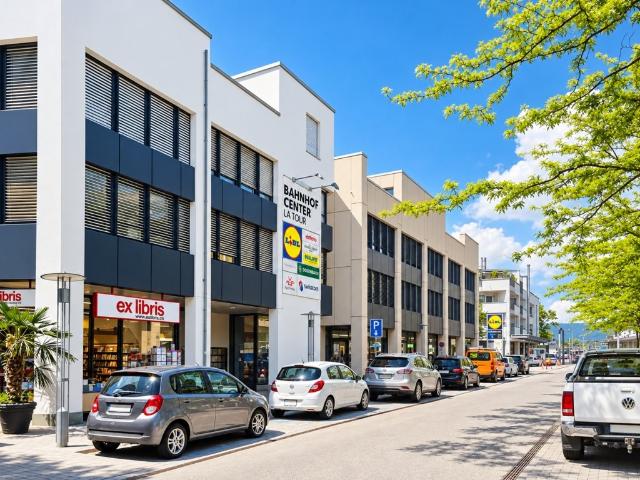 Apartment mieten in Lyss, Verwaltungsregion Seeland