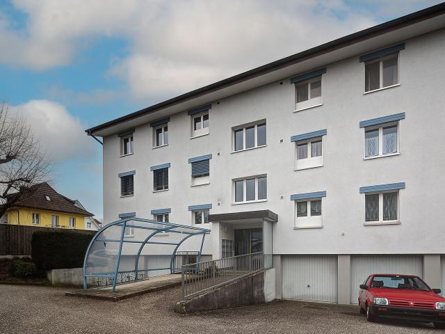 Apartment mieten in Madiswil, Bern
