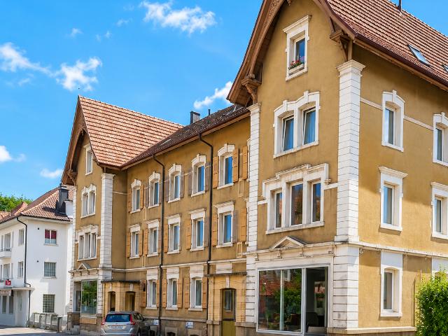 Apartment mieten in Malleray, Bern