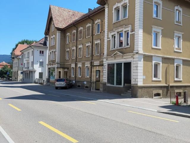 Apartment mieten in Malleray, Bern