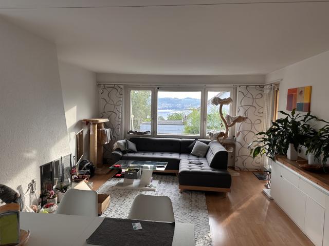 Apartment mieten in Joggenrain, Männedorf