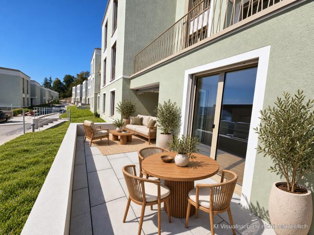 Apartment mieten in Männedorf, Zürich