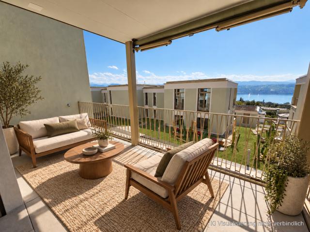 Apartment mieten in Männedorf, Zürich