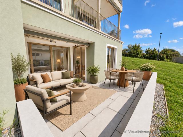 Apartment mieten in Männedorf, Zürich