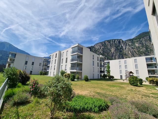 Apartment mieten in Martigny