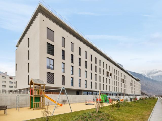 Apartment mieten in Martigny, Wallis