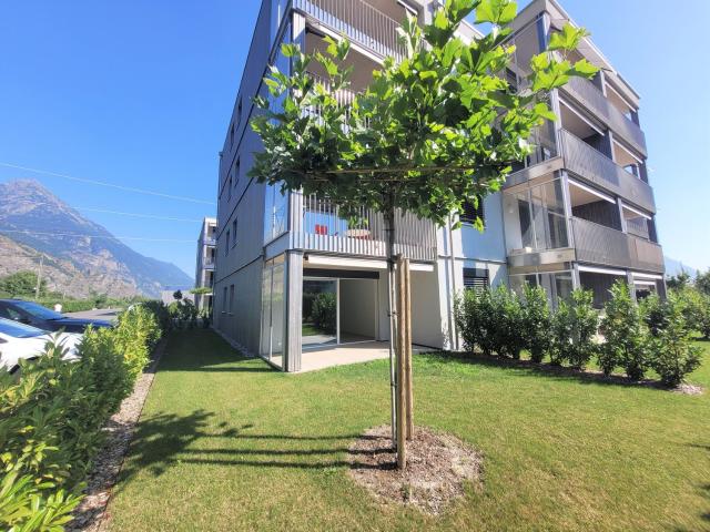 Apartment mieten in Martigny, Wallis