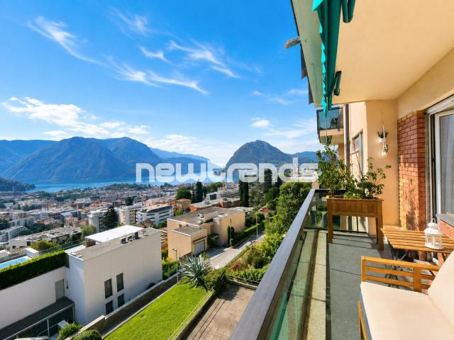 Apartment mieten in Massagno, Tessin