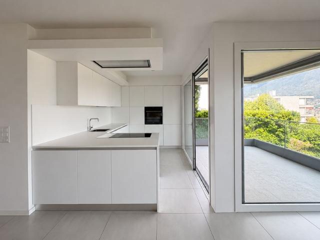 Apartment mieten in Massagno, Tessin