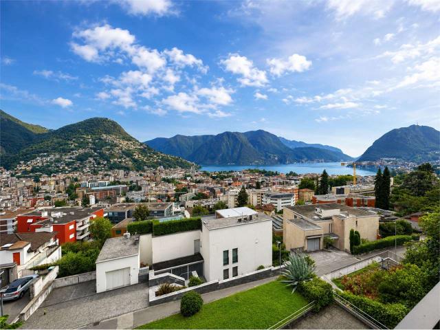 Apartment mieten in Massagno, Tessin