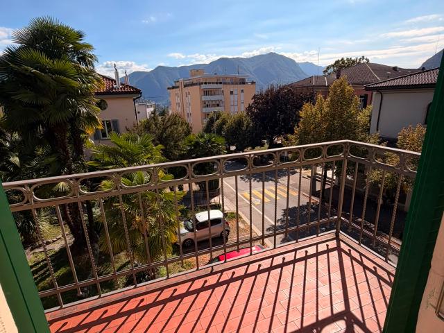 Apartment mieten in Massagno, Tessin