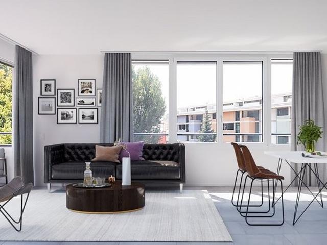 Apartment mieten in Massagno, Tessin
