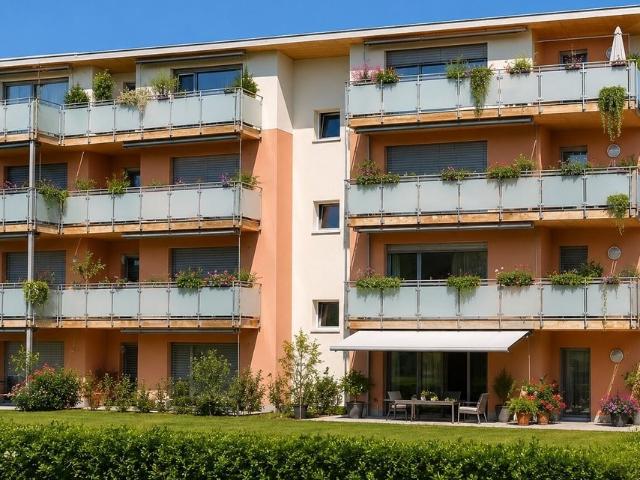 Apartment mieten in Mendrisio, Tessin