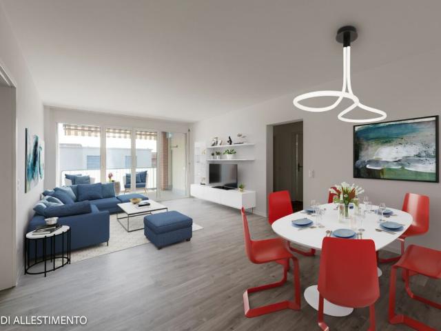 Apartment mieten in Mendrisio, Tessin