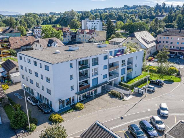 Apartment mieten in Menziken, Aargau
