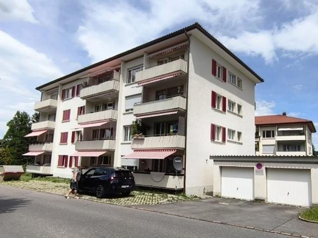Apartment mieten in Menziken, Aargau
