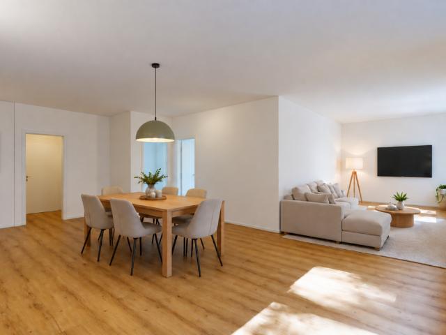Apartment mieten in Merenschwand, Aargau