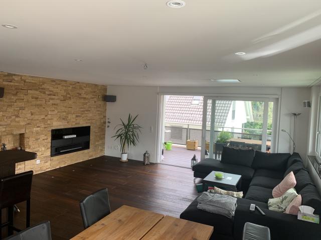 Apartment mieten in Mettmenstetten, Zürich