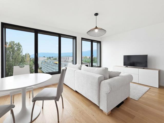 Apartment mieten in Meyrin