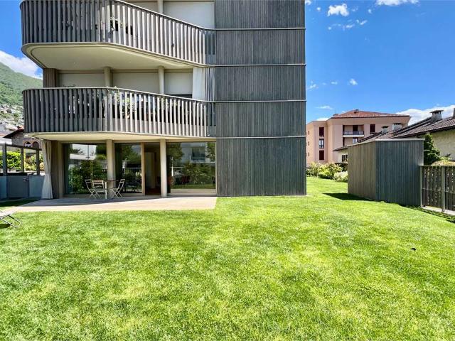 Apartment mieten in Minusio, Tessin