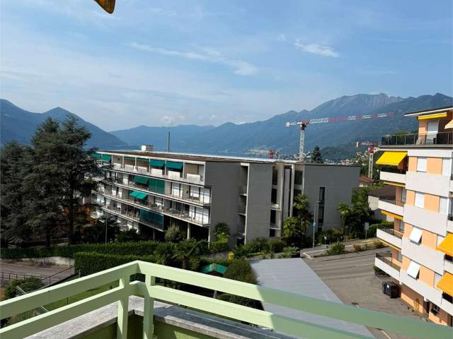 Apartment mieten in Minusio, Tessin
