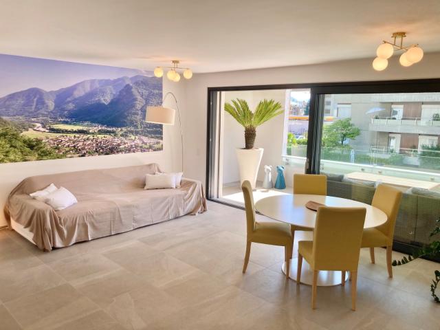 Apartment mieten in Minusio, Tessin