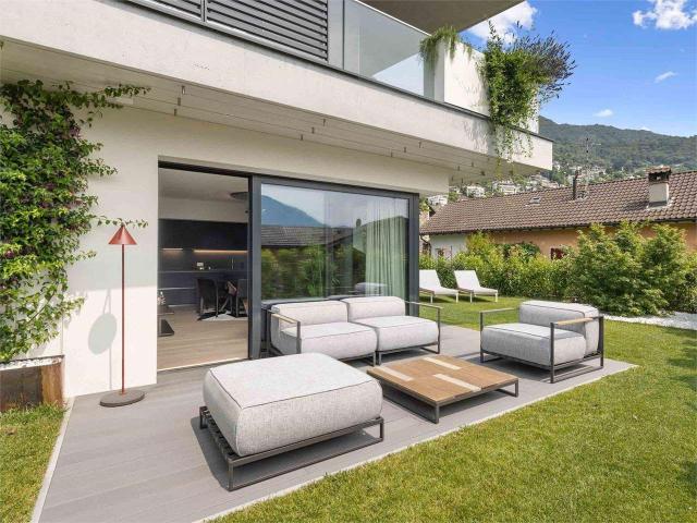 Apartment mieten in Minusio, Tessin