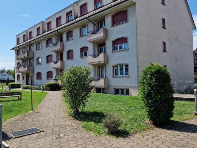 Apartment mieten in Möhlin, Aargau