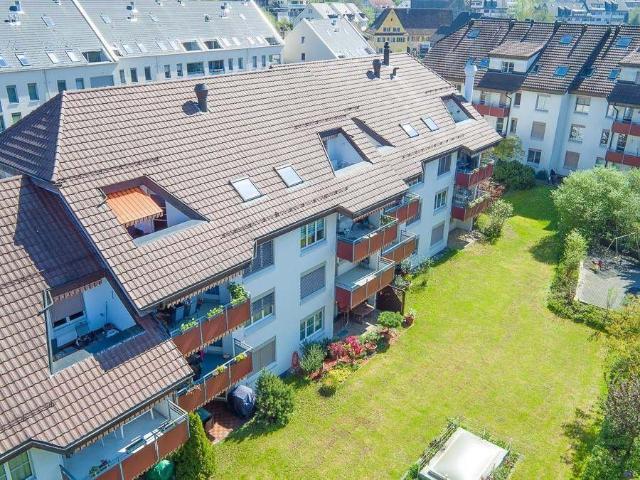 Apartment mieten in Möhlin, Aargau