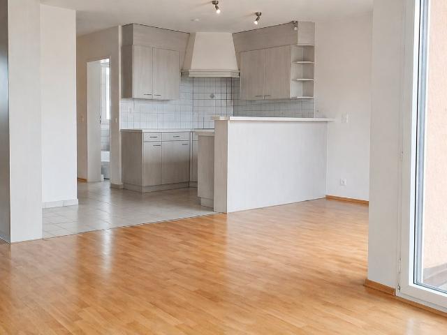 Apartment mieten in Möhlin, Aargau