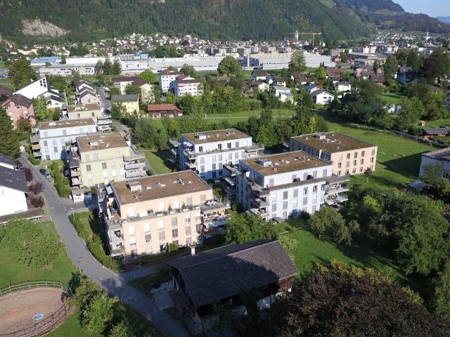 Apartment mieten in Mitteldorf, Glarus Nord