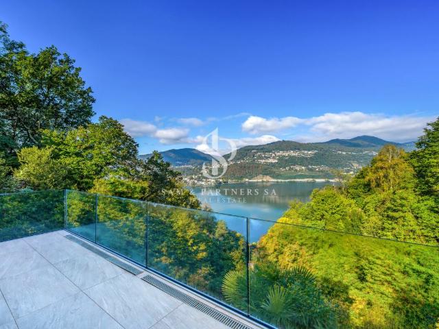 Apartment mieten in Montagnola, Collina d'Oro