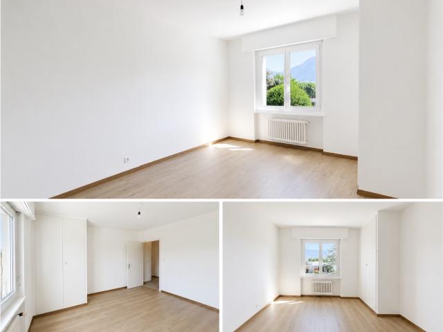 Apartment mieten in Monthey, Wallis