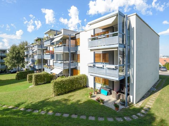 Apartment mieten in Moosseedorf, Bern