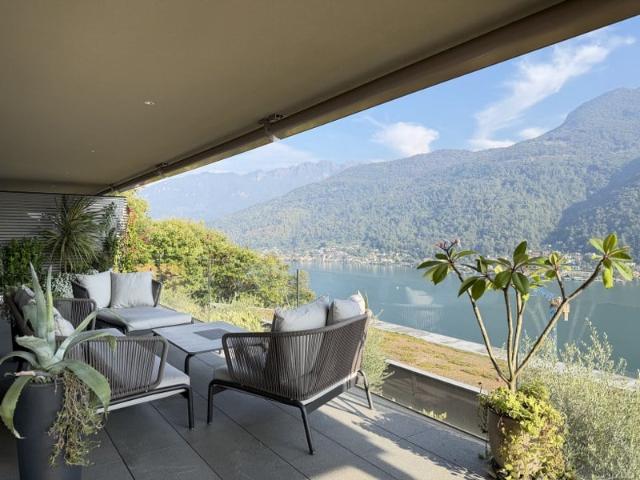 Apartment mieten in Morcote, Distretto di Lugano