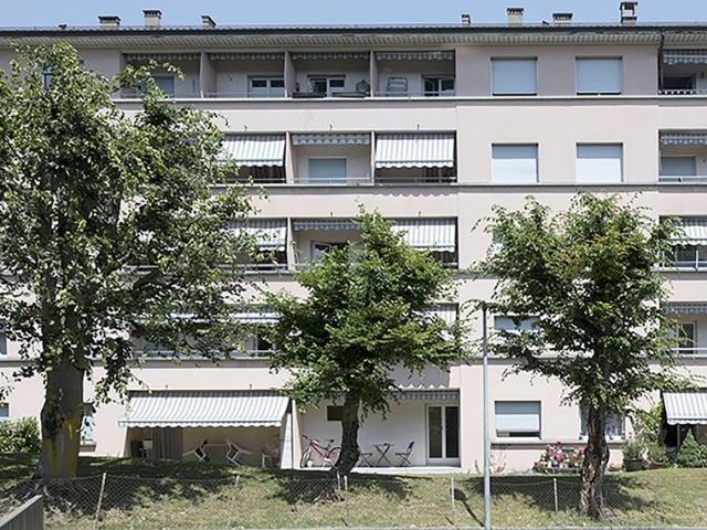 Apartment mieten in Morges, Waadt