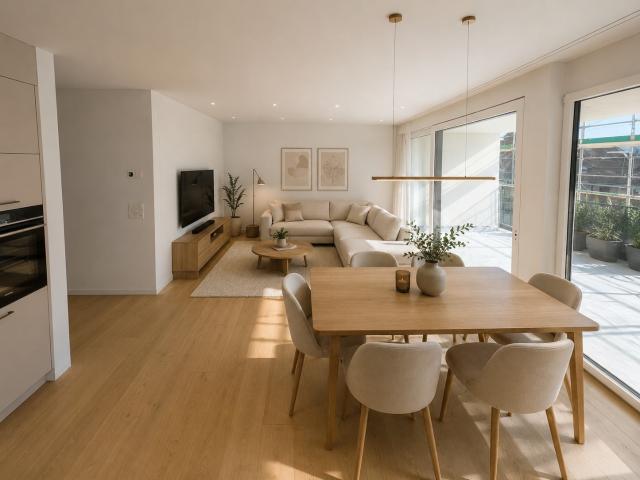Apartment mieten in Möriken (AG), Aargau